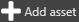 Add asset